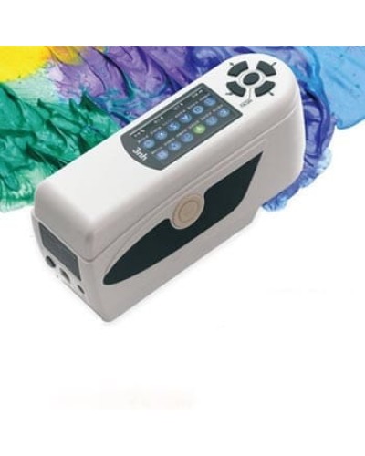 Máy đo màu cầm tay Colorimeter NH300 Máy đo màu cầm tay Colorimeter NH300